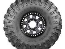 Baja Pro X 17.0 Inch 43X14.50-17LT Black Sidewall Racing Bias Tire Mickey Thompson