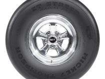 ET Street Radial Pro 15.0 Inch P275/60R15 Black Sidewall Racing Radial Tire Mickey Thompson