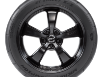 ET Street S/S 15.0 Inch P235/60R15 Black Sidewall Racing Radial Tire Mickey Thompson