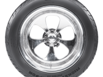 Sportsman S/R 15.0 Inch 26X6.00R15LT Black Sidewall Racing Radial Tire Mickey Thompson