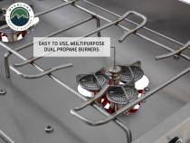 Cook With Overland Vehicle Systems Portable Komodo Camp Kitchen Overland Vehicle Systems