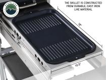 Cook With Overland Vehicle Systems Portable Komodo Camp Kitchen Overland Vehicle Systems