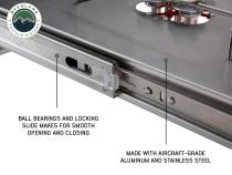 Cook With Overland Vehicle Systems Portable Komodo Camp Kitchen Overland Vehicle Systems