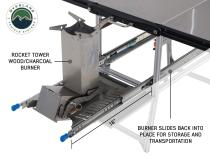 Cook With Overland Vehicle Systems Portable Komodo Camp Kitchen Overland Vehicle Systems