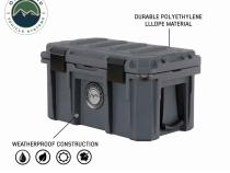 Stay Dry With Overland Vehicle Systems 53 Quart Dry Box Overland Vehicle Systems
