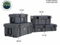Stay Dry With Overland Vehicle Systems 53 Quart Dry Box Overland Vehicle Systems