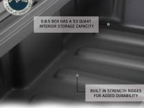 Stay Dry With Overland Vehicle Systems 53 Quart Dry Box Overland Vehicle Systems