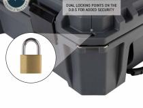 Stay Dry With Overland Vehicle Systems 53 Quart Dry Box Overland Vehicle Systems