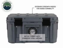 Stay Dry With Overland Vehicle Systems 53 Quart Dry Box Overland Vehicle Systems