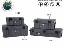 Stay Dry With Overland Vehicle Systems 95 Quart Dry Box Overland Vehicle Systems