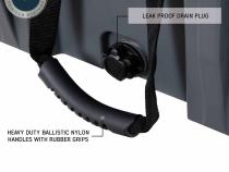 Stay Dry With Overland Vehicle Systems 95 Quart Dry Box Overland Vehicle Systems