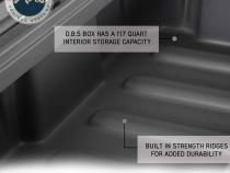 Stay Dry With Overland Vehicle Systems 117 Quart Dry Box Overland Vehicle Systems