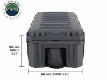 Stay Dry With Overland Vehicle Systems 117 Quart Dry Box Overland Vehicle Systems