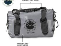 Portable Dry Storage Bag - 69 QT Overland Vehicle Systems