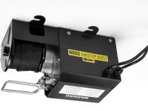 HOSS Storage Hardtop Hoist For Jeep 2018-Current Wrangler JL Black Bestop