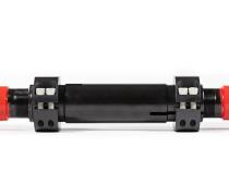 Jeep Low Profile Track Bar Clamps Yeti XD For 07-24 Wrangler JK/JL/Gladiator Steer Smarts