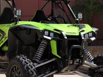 Talon Headlight Kit 2019 Sportsmen Baja Designs