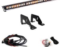 Polaris RZR Pro XP Roof Bar Light Kit 30 Inch S8 Baja Designs
