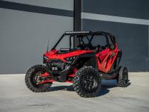 Polaris RZR Pro XP Roof Bar Light Kit 30 Inch S8 Baja Designs