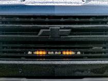 Silverado 1500 Grille Mount Kit 2019-Chevy Silverado 1500 S8 w/ 20 Inch S8 Baja Designs