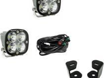 Dodge Ram 1500 09-19 A-Pillar Kit Squadron Sport Baja Designs