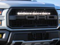 17-20 Ford Raptor 30 Inch S8 Grille LED Light Bar Kit Baja Designs
