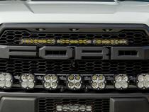 17-20 Ford Raptor 30 Inch S8 Grille LED Light Bar Kit Baja Designs