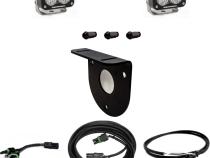 Bronco Dual S2 Sport W/C Reverse Kit w/Upfitter 21-Up Ford Bronco Baja Designs