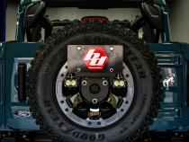 Bronco Dual S2 Sport W/C Reverse Kit w/Upfitter 21-Up Ford Bronco Baja Designs