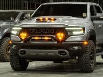 Ram 1500 TRX 21-On XL Pro A-Pillar Kit Baja Designs