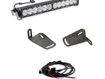 Dodge Ram TRX 20 Inch OnX6+ Bumper Kit Baja Designs