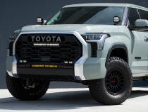 2022 Tundra TRD 20” S8 OEM Replacement Kit Amber Non-Hybrid