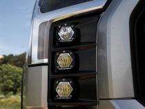 2022-On Toyota Tundra S1 Vent Kit Baja Designs