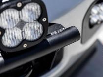Ford Super Duty 23-On XL Sport Bull Bar Light Kits Kit w/ Upfitter Baja Designs