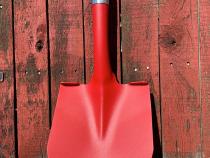 Shovel Red Textured Head/Yellow Handle Krazy Beaver