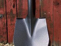 Shovel Silver Vein Head/Black Handle Krazy Beaver