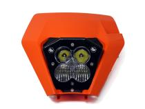 XL Pro KTM LED Headlight Kit w/Shell (17-19) D/C Baja Designs