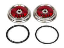 Jeep Cap Caps Kit Yeti XD For 07-24 Wrangler JK/JL/Gladiator Steer Smarts