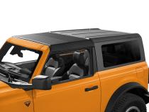 Bronco Soft Top Sunrider for Hardtop for Bronco Ford 2021-2024 Bronco Black Diamond Bestop