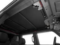 Skyrider for Hardtop For Ford 2021-24 Bronco 4 Door No Raptor Black Bestop
