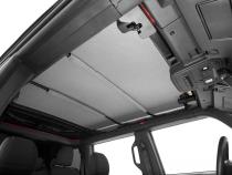 Skyrider for Hardtop For Ford 2021-24 Bronco 4 Door No Raptor Black Bestop