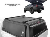 Expedition Truck Cap W/Full Wing Doors, Front and Rear Windows and 3rd Brake Light 23-24 Ford F250/350 6.8 Foot Bed Overland Vehicle Systems