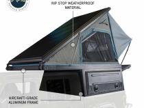 MagPak Camper W/Tent, Lights, Rear Molle Panel, Side Tie Downs, Front and Rear Windows 16-24 Toyota Tacoma 5 Foot Bed Overland Vehicle Systems