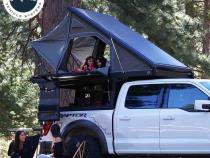 MagPak Camper W/Tent, Lights, Rear Molle Panel, Side Tie Downs, Front and Rear Windows 14-24 GM Colorado 5 Foot Bed Overland Vehicle Systems