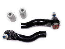 Bronco Outer Tie Rod Ends Yeti XD For 21-23 Bronco Black Pair Steer Smarts