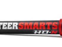 Jeep Steering Stabilizer Yeti HDN For 07-18 Wrangler JK Black/Red Steer Smarts