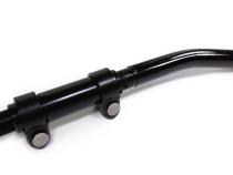 2018-2024 Jeep Wrangler JL Yeti XD Rear Adjustable Track Bar-Black Steer Smarts