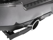 TrekStep Truck Bed Step Rear Mount For Ram 2019-2024 1500 Driver Side Black Bestop