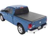 Supertop For Truck 2 Tonneau Covers For Dodge 2009-10 Ram 1500 6.8 Foot Black Diamond Bestop