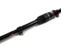 Jeep Drag Link No Drill Top Mount w/ Griffin XD Black Bellow Yeti XD For 18-24 Wrangler/Gladiator Steer Smarts